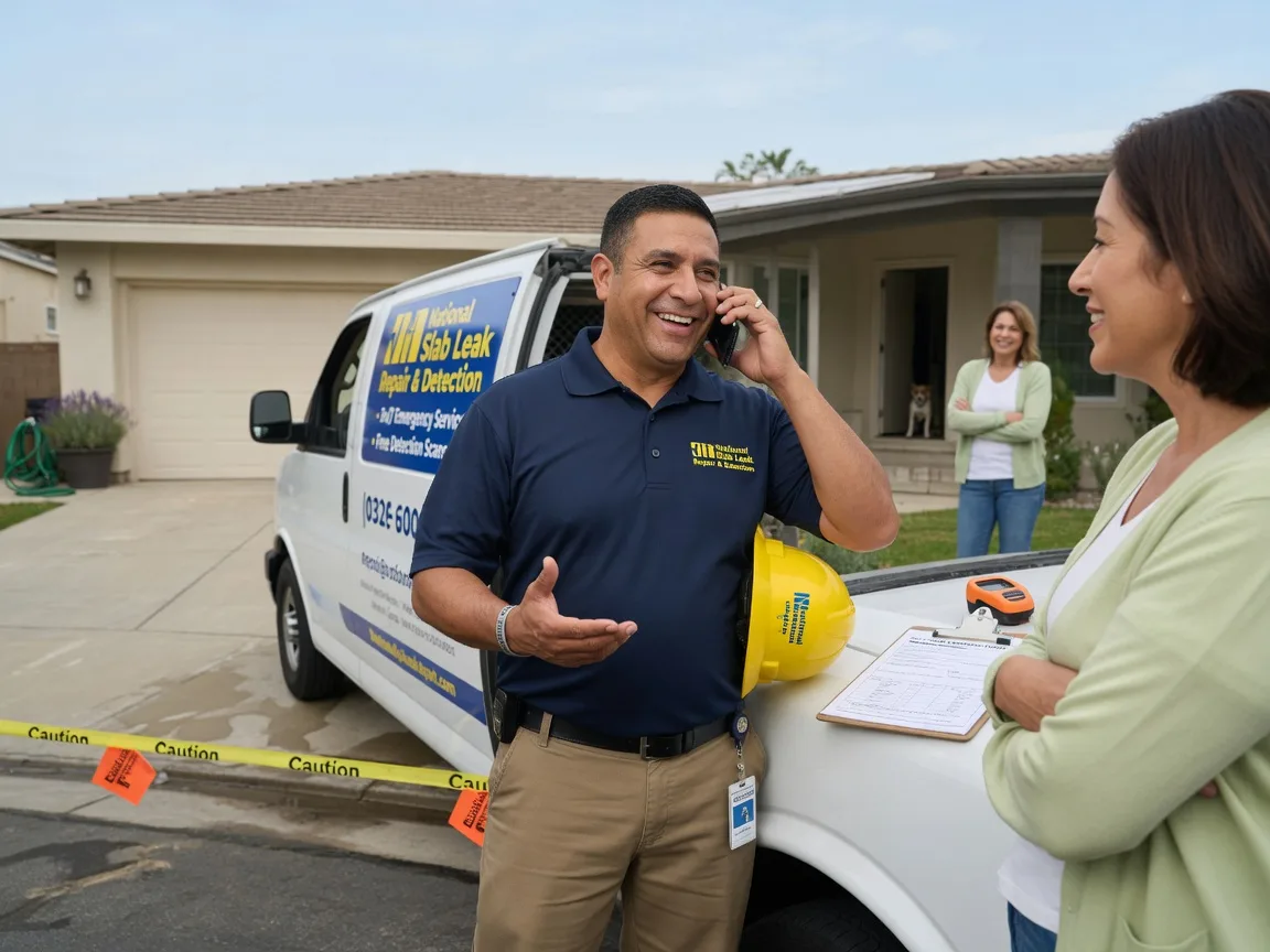 Slab Leak Detection Meadow Valley, CA FAQs